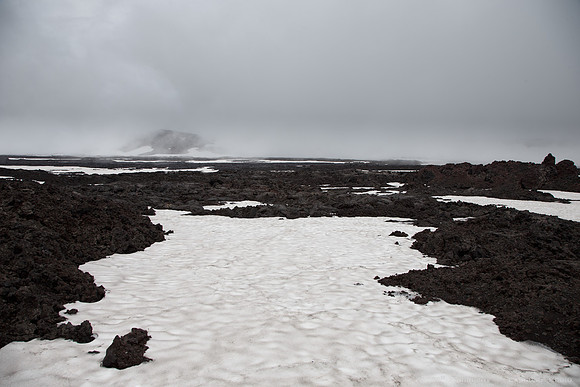Askja, Vatnajökull National Park
