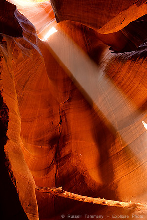 Upper Antelope Canyon