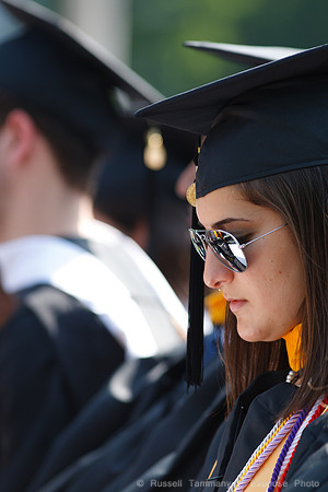 Alison Commencement, Emory