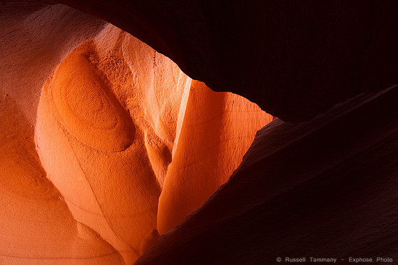 Lower Antelope Canyon
