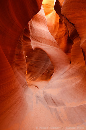 Lower Antelope Canyon