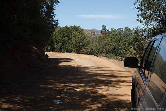 Bartlett Springs Rd/ Indian Valley Reservoir