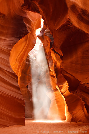 Upper Antelope Canyon