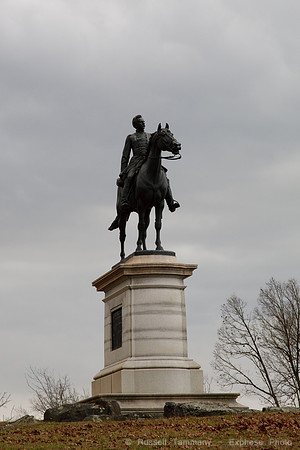 Soldiers' National Cemetery at Gettysburg