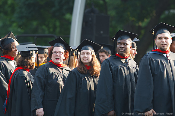 Alison Commencement, Emory