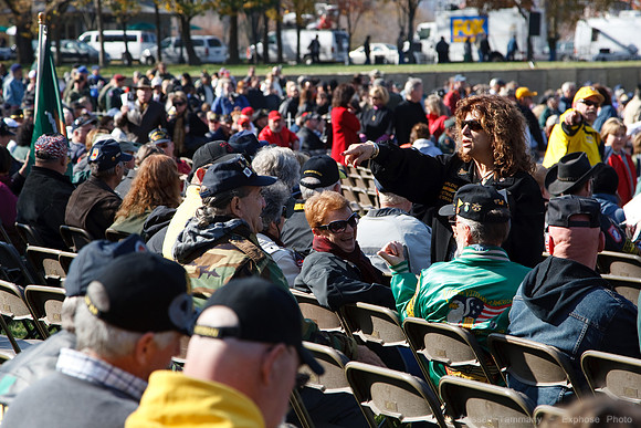 Vietnam Vets Memorial