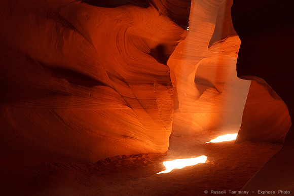 Upper Antelope Canyon