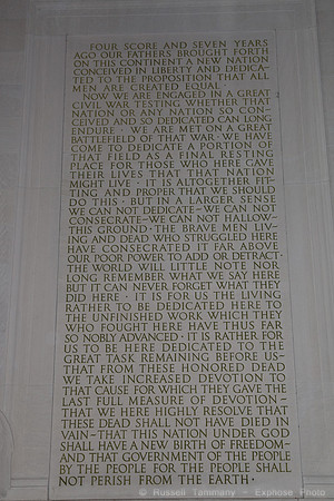 Lincoln Memorial