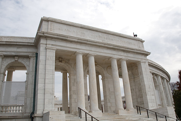 Arlington National Cemetary
