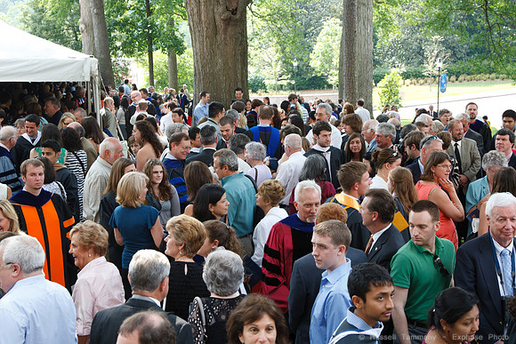 Emory Academic Honors Ceremony