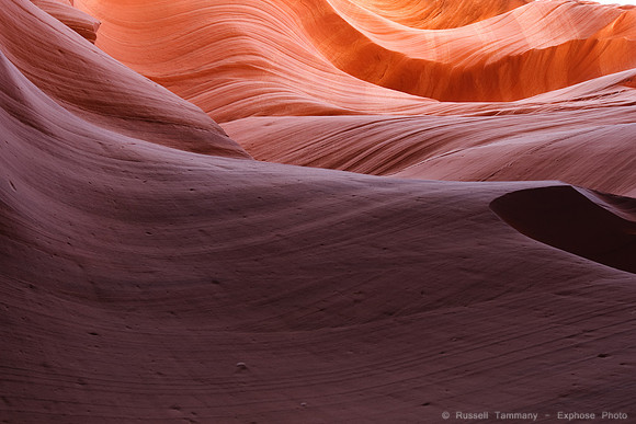 Lower Antelope Canyon