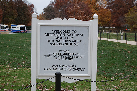 Arlington National Cemetary
