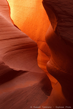Lower Antelope Canyon