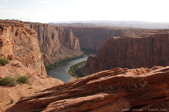 Lake Powell near Page AZ