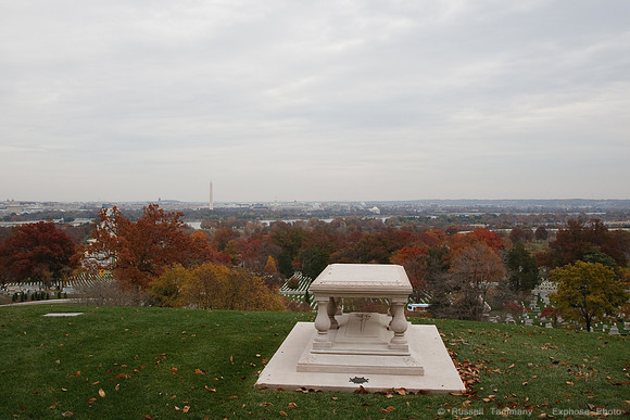 Arlington National Cemetary