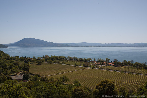 Bartlett Springs Rd/ Indian Valley Reservoir