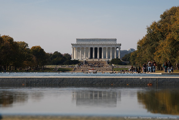 Lincoln Memorial