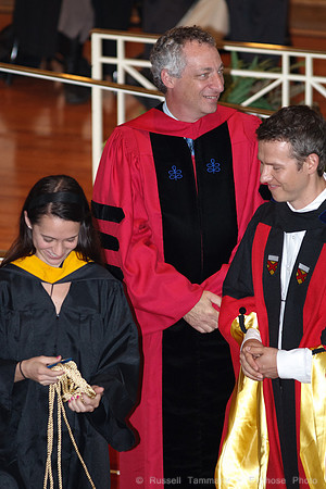 Emory Academic Honors Ceremony
