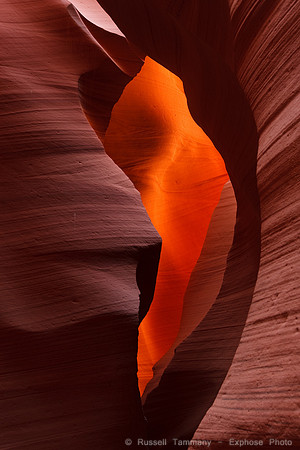 Lower Antelope Canyon