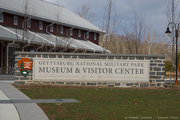 Gettysburg National Military Park Museum