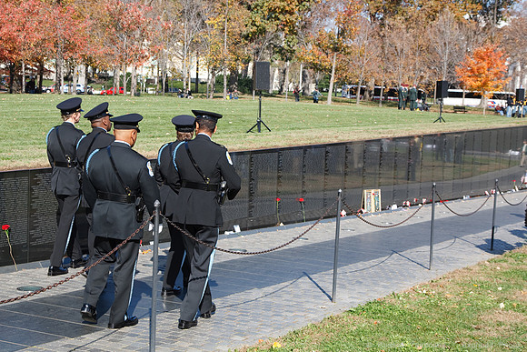 Vietnam Vets Memorial