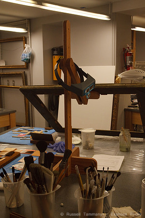 Lunder Conservation Center at American Art Museum