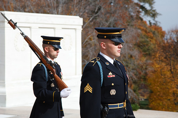 Tomb of the Unknown Soldier