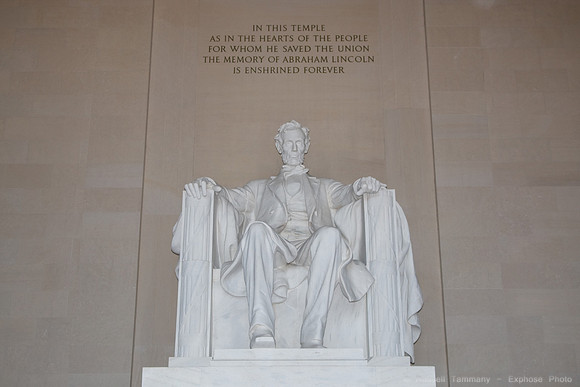 Lincoln Memorial