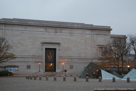 National Gallery of Art West Bldg