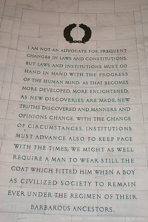 Jefferson Memorial