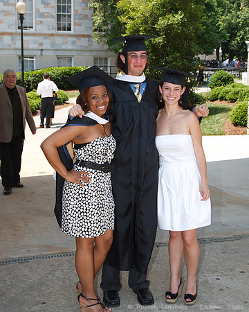 Alison Commencement, Emory