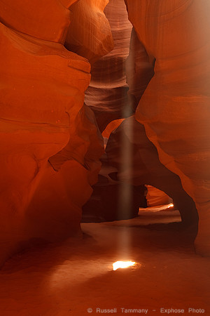 Upper Antelope Canyon