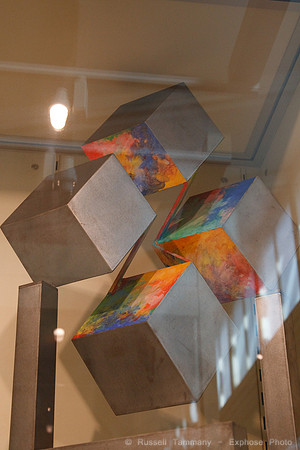 Lunder Conservation Center at American Art Museum