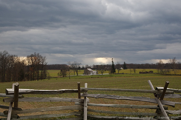 Gettysburg National Military Park