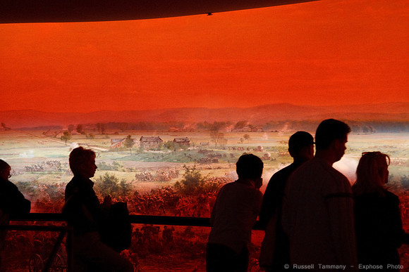 Gettysburg National Military Park Museum