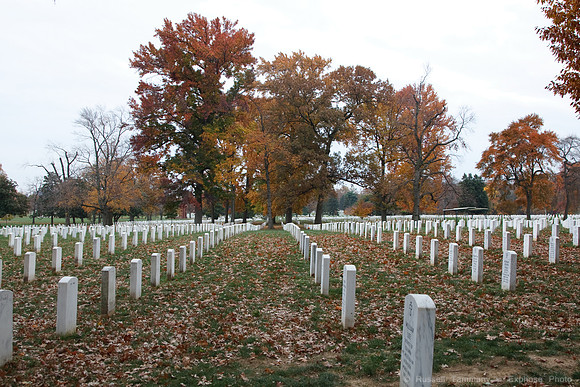Arlington National Cemetary