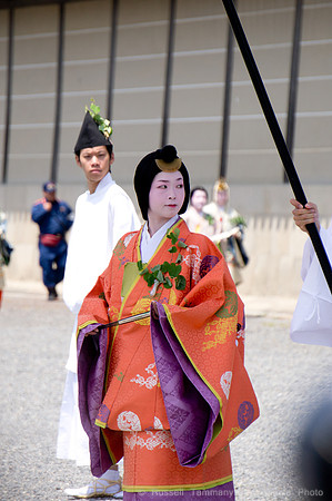 Aoi Matsuri (Hollyhock Festival) - Kyoto, JP