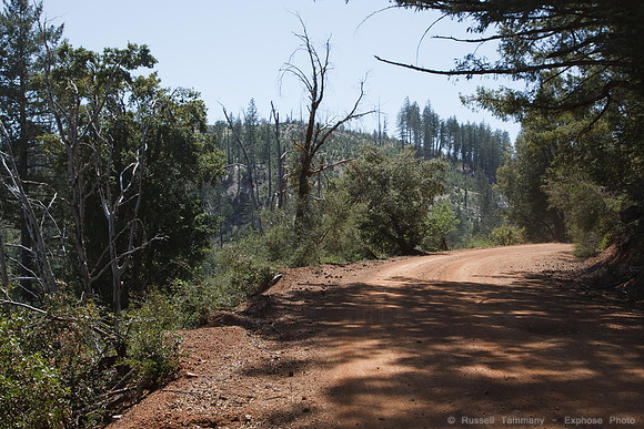 Bartlett Springs Rd/ Indian Valley Reservoir