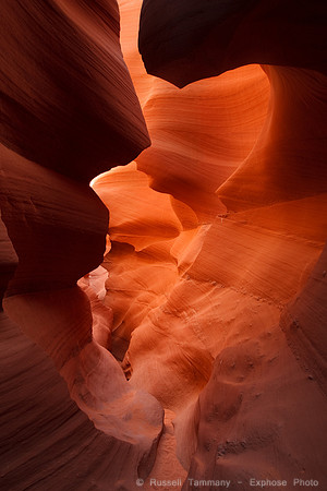 Lower Antelope Canyon