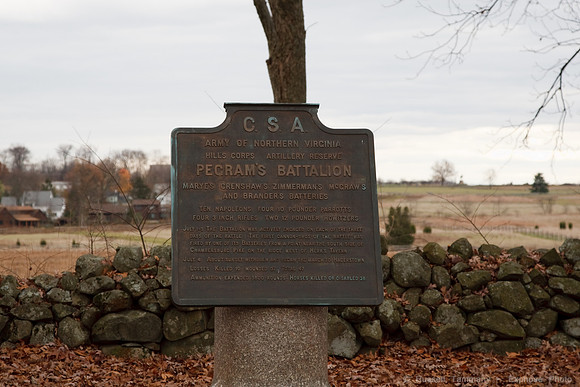 Gettysburg National Military Park