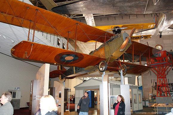 National Air and Space Museum
