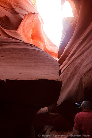 Lower Antelope Canyon