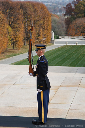 Tomb of the Unknown Soldier