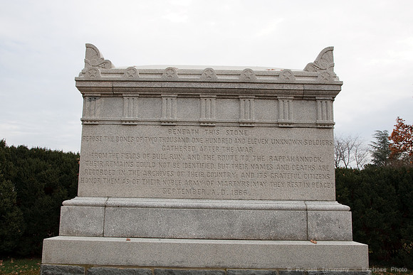 Arlington National Cemetary