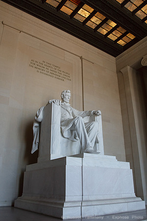 Lincoln Memorial