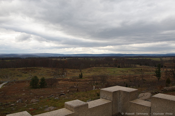 Gettysburg National Military Park