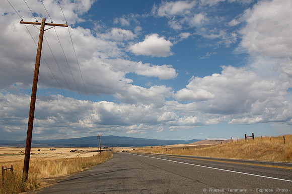 Hwy 97 South, Washington