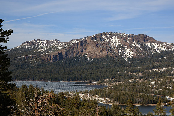 CA SR 88 towards Kirkwood
