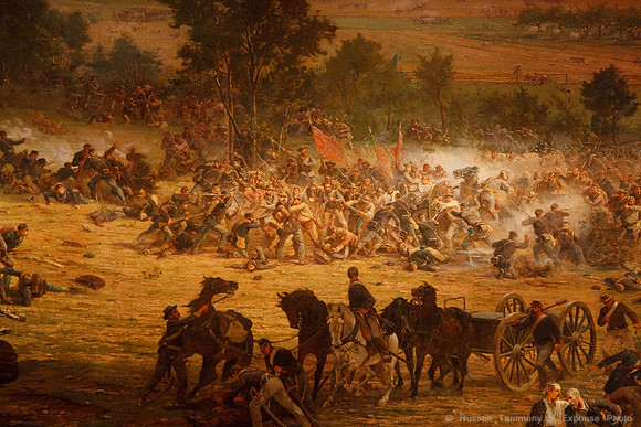 Gettysburg National Military Park Museum
