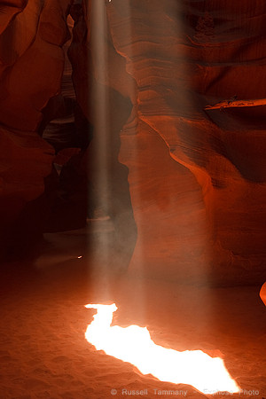 Upper Antelope Canyon